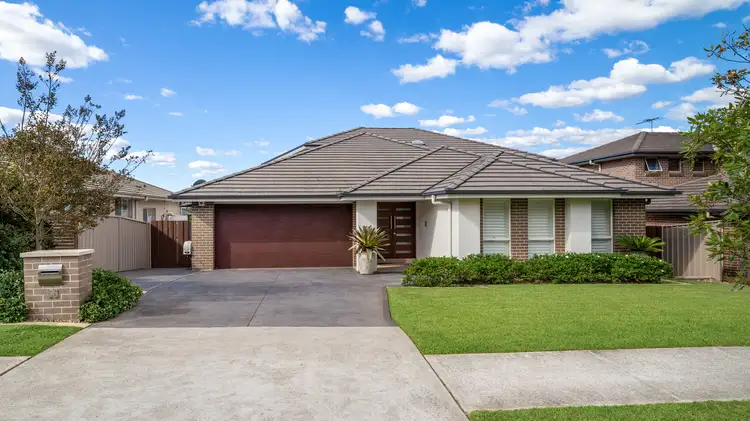 Main view of Homely house listing, 66 Moyengully Avenue, Mount Annan NSW 2567