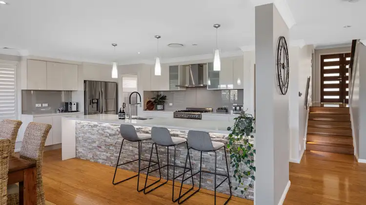 Second view of Homely house listing, 66 Moyengully Avenue, Mount Annan NSW 2567