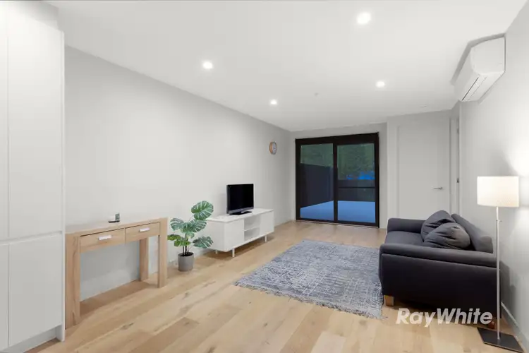 Third view of Homely apartment listing, 11/25 Truganini Road, Carnegie VIC 3163