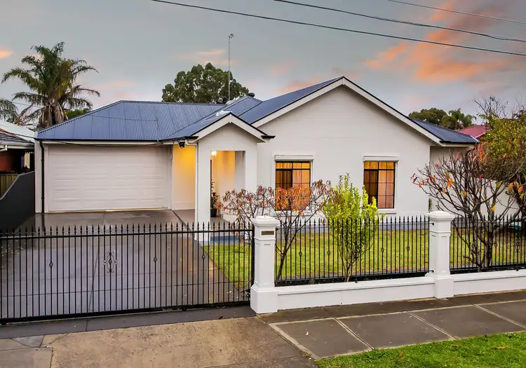 18 Carnarvon Parade, West Croydon SA 5008