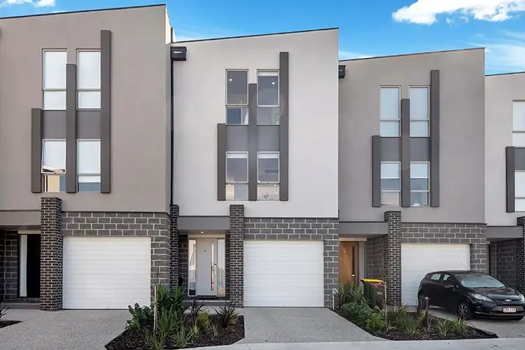 Main view of Homely townhouse listing, 17/2 Ambrose Treacy Drive, Bundoora VIC 3083