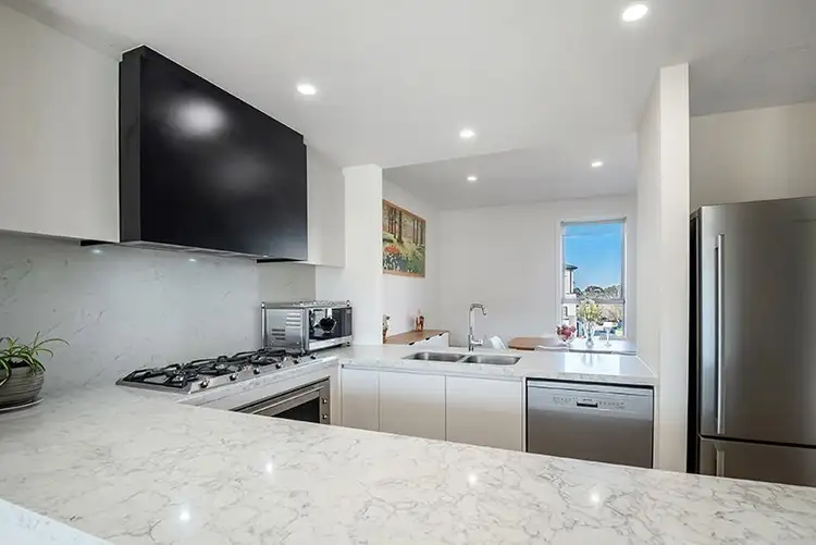 Second view of Homely townhouse listing, 17/2 Ambrose Treacy Drive, Bundoora VIC 3083