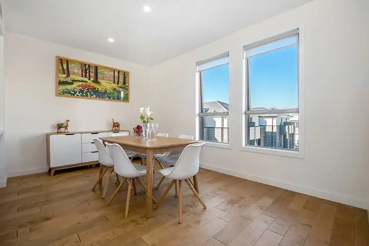 Third view of Homely townhouse listing, 17/2 Ambrose Treacy Drive, Bundoora VIC 3083