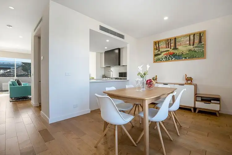 Fourth view of Homely townhouse listing, 17/2 Ambrose Treacy Drive, Bundoora VIC 3083