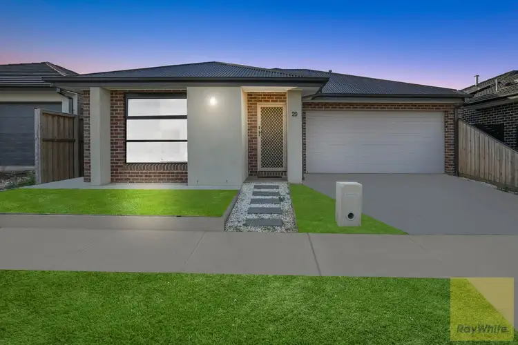 20 Restful Way, Rockbank VIC 3335
