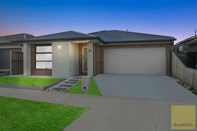 Second view of Homely house listing, 20 Restful Way, Rockbank VIC 3335