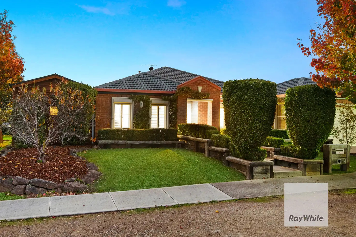 Main view of Homely house listing, 14 Rushcutters Place, Taylors Hill VIC 3037