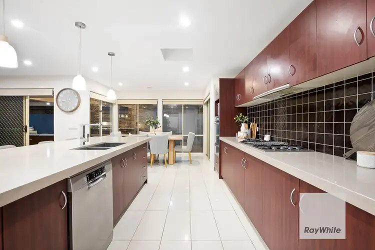 Sixth view of Homely house listing, 14 Rushcutters Place, Taylors Hill VIC 3037