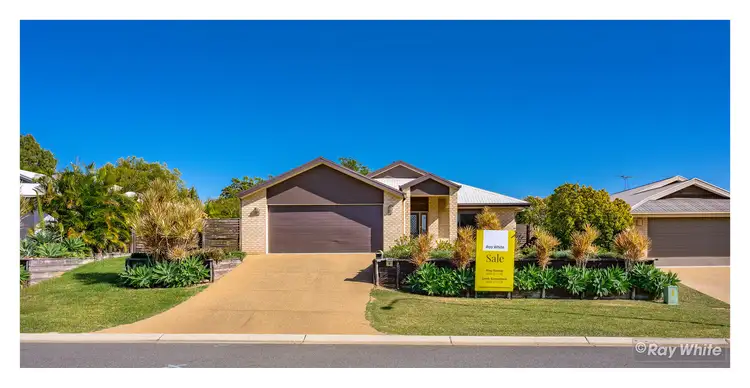 Main view of Homely house listing, 40 Jamie Crescent, Gracemere QLD 4702