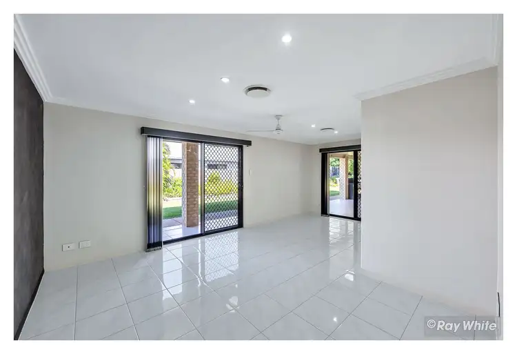 Sixth view of Homely house listing, 40 Jamie Crescent, Gracemere QLD 4702