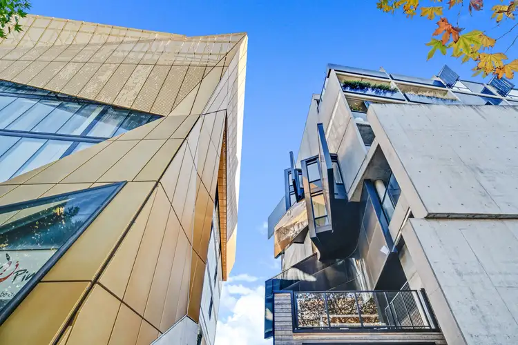 Second view of Homely apartment listing, 505/27 Lonsdale Street, Braddon ACT 2612