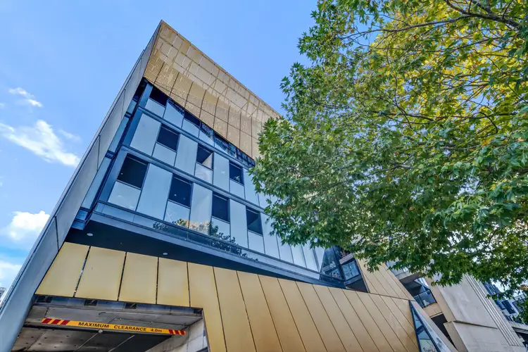 Third view of Homely apartment listing, 505/27 Lonsdale Street, Braddon ACT 2612