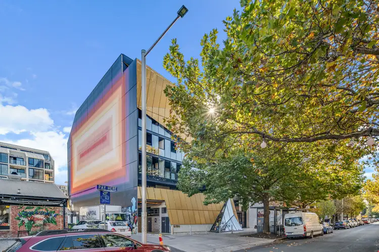 Fourth view of Homely apartment listing, 505/27 Lonsdale Street, Braddon ACT 2612