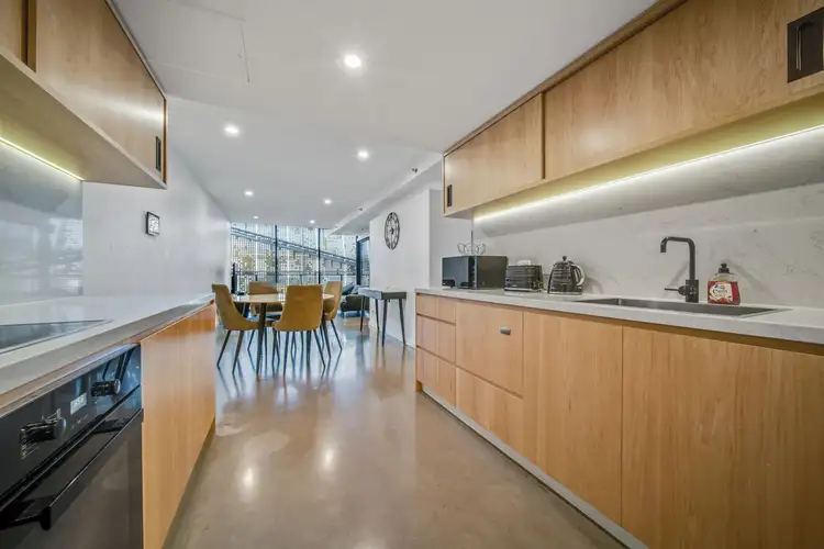 Fifth view of Homely apartment listing, 505/27 Lonsdale Street, Braddon ACT 2612