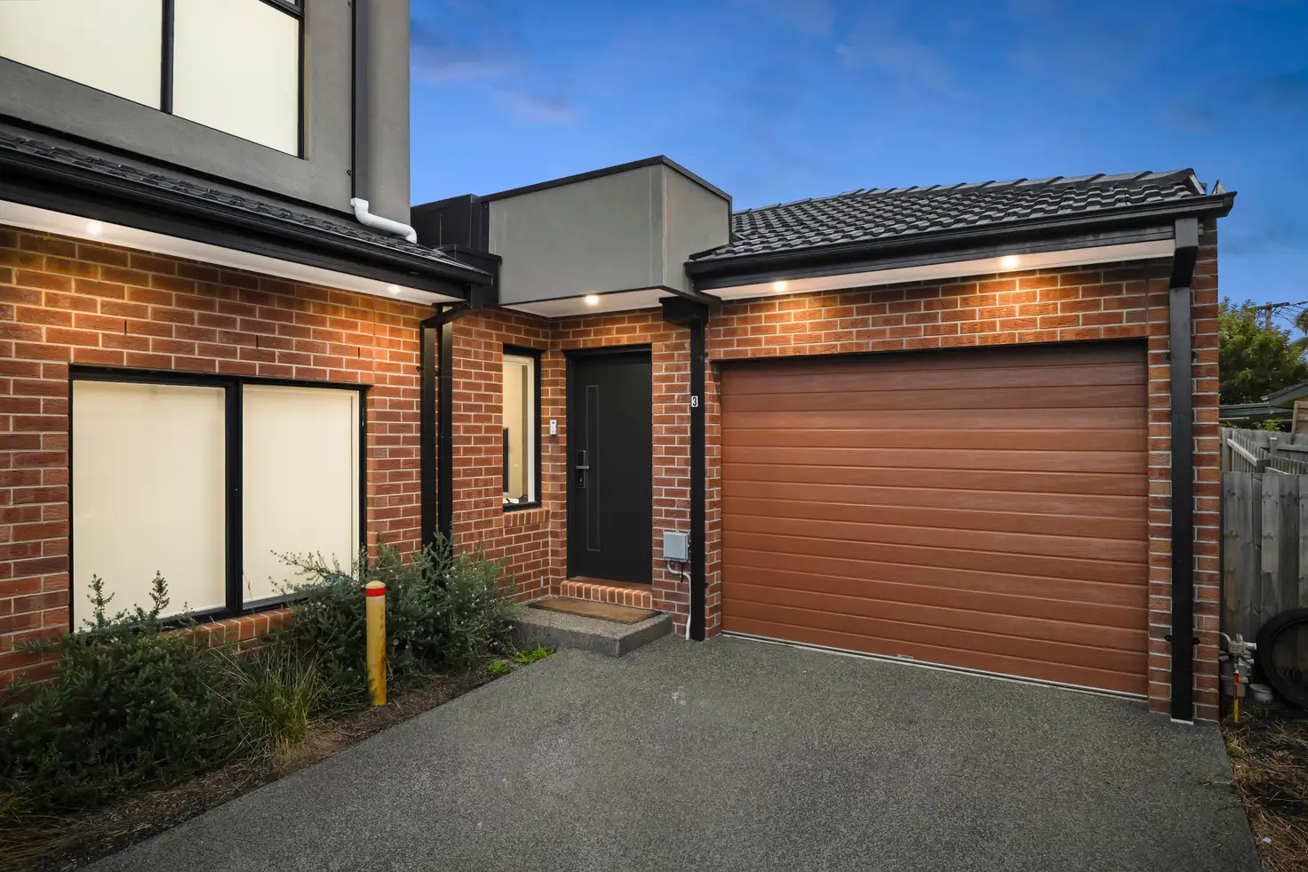 Main view of Homely unit listing, 3/314 Skye Road, Frankston VIC 3199