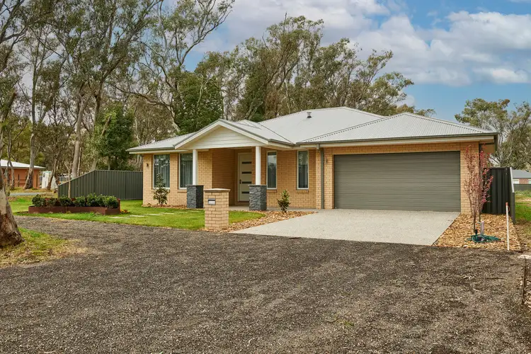 Second view of Homely house listing, 9 Patterson Street, Heathcote VIC 3523