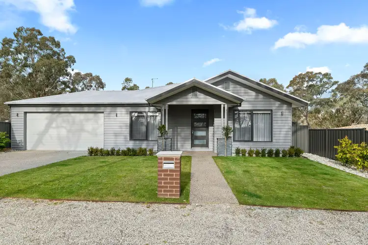 Main view of Homely house listing, Lot 4 Patterson Street, Heathcote VIC 3523
