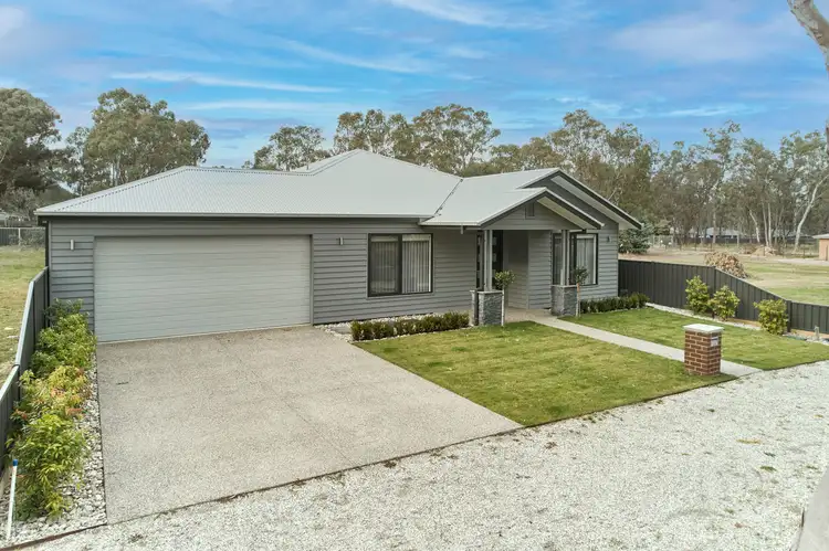 Second view of Homely house listing, Lot 4 Patterson Street, Heathcote VIC 3523