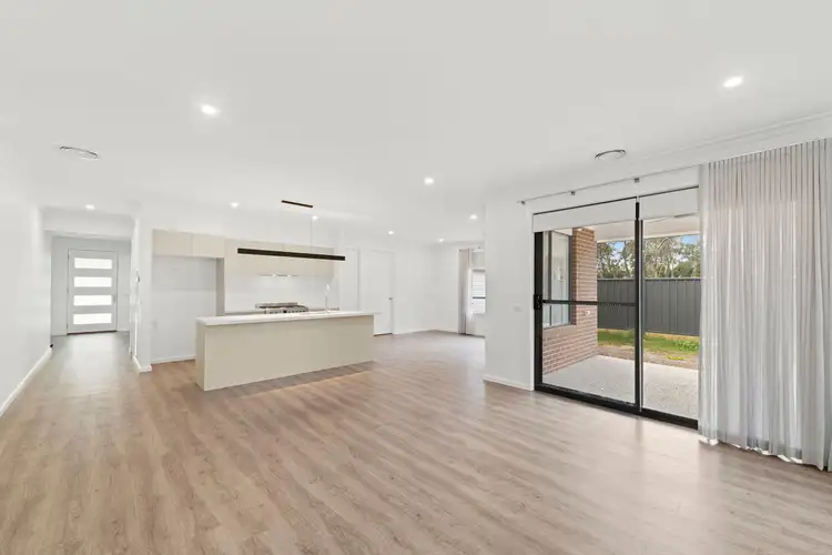 Fourth view of Homely house listing, Lot 4 Patterson Street, Heathcote VIC 3523