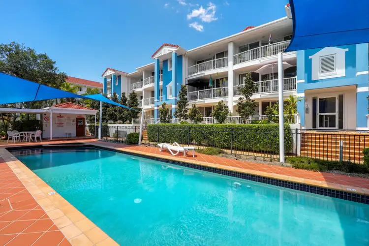 Second view of Homely unit listing, 12/7-17 Purli Street, Chevron Island QLD 4217