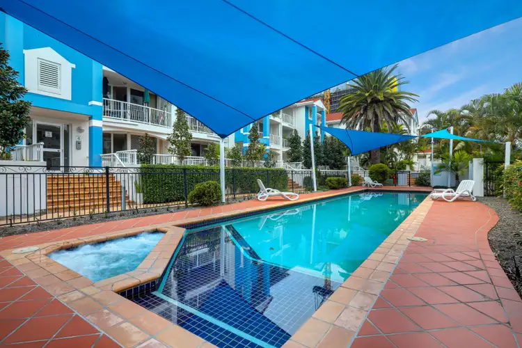 Sixth view of Homely unit listing, 12/7-17 Purli Street, Chevron Island QLD 4217