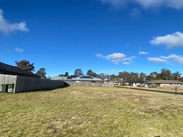 Second view of Homely land listing, 24 Claret Ash Drive, Guyra NSW 2365