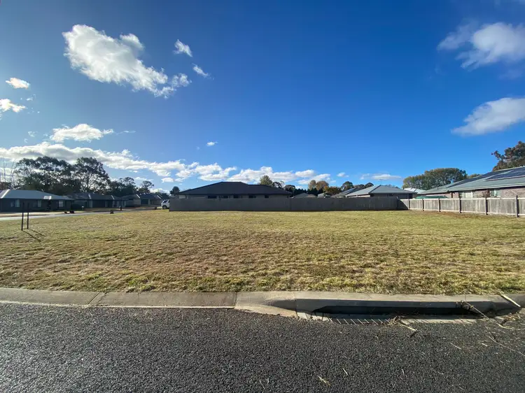 Third view of Homely land listing, 24 Claret Ash Drive, Guyra NSW 2365