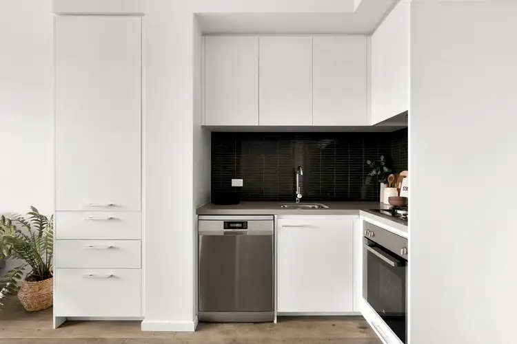 Fifth view of Homely apartment listing, 218/360 Lygon Street, Brunswick East VIC 3057