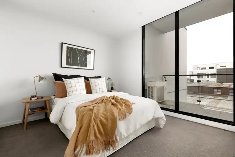Sixth view of Homely apartment listing, 218/360 Lygon Street, Brunswick East VIC 3057