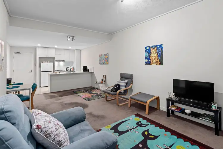 Main view of Homely apartment listing, 605/14 Cordelia Street, South Brisbane QLD 4101