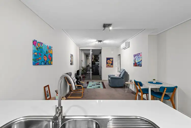 Fourth view of Homely apartment listing, 605/14 Cordelia Street, South Brisbane QLD 4101