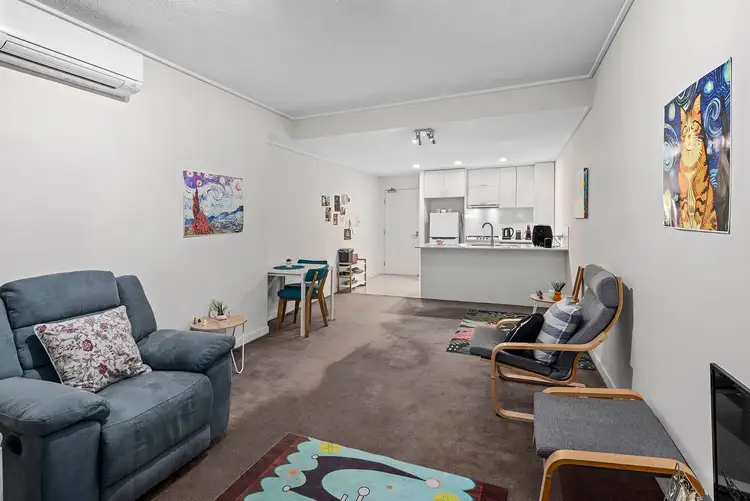 Fifth view of Homely apartment listing, 605/14 Cordelia Street, South Brisbane QLD 4101