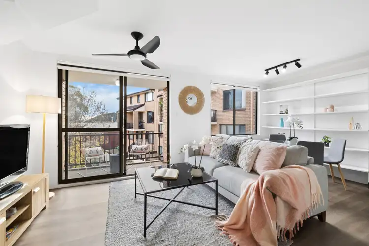 Second view of Homely apartment listing, 33/4 Goodlet Street, Surry Hills NSW 2010