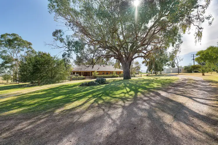 Second view of Homely rural property listing, 'Dieulefit' 1206 Marsden Park Road, Tamworth NSW 2340