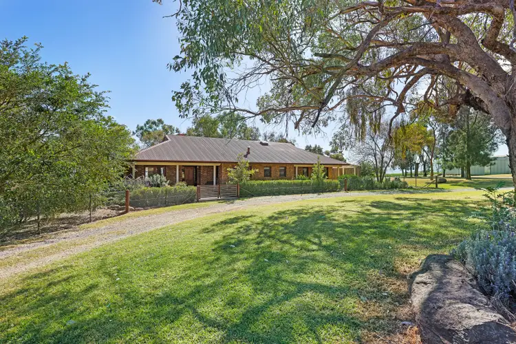 Third view of Homely rural property listing, 'Dieulefit' 1206 Marsden Park Road, Tamworth NSW 2340