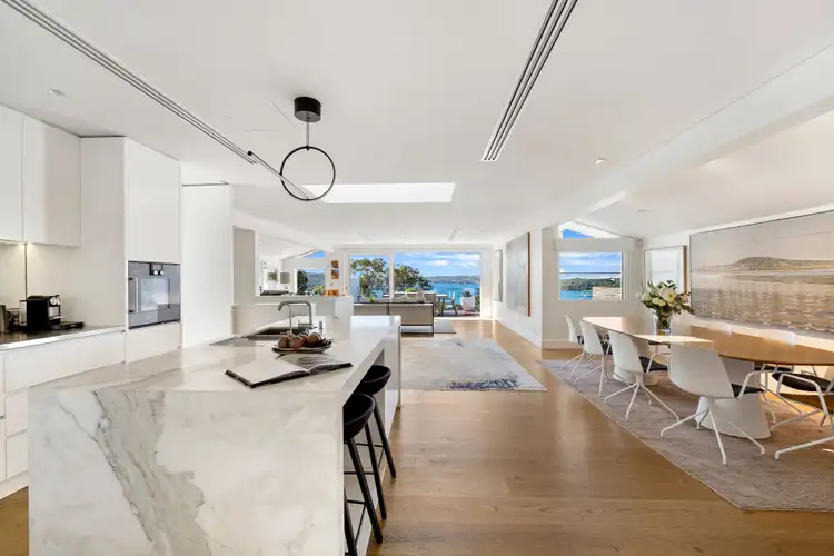 Third view of Homely house listing, 9 Superba Parade, Mosman NSW 2088