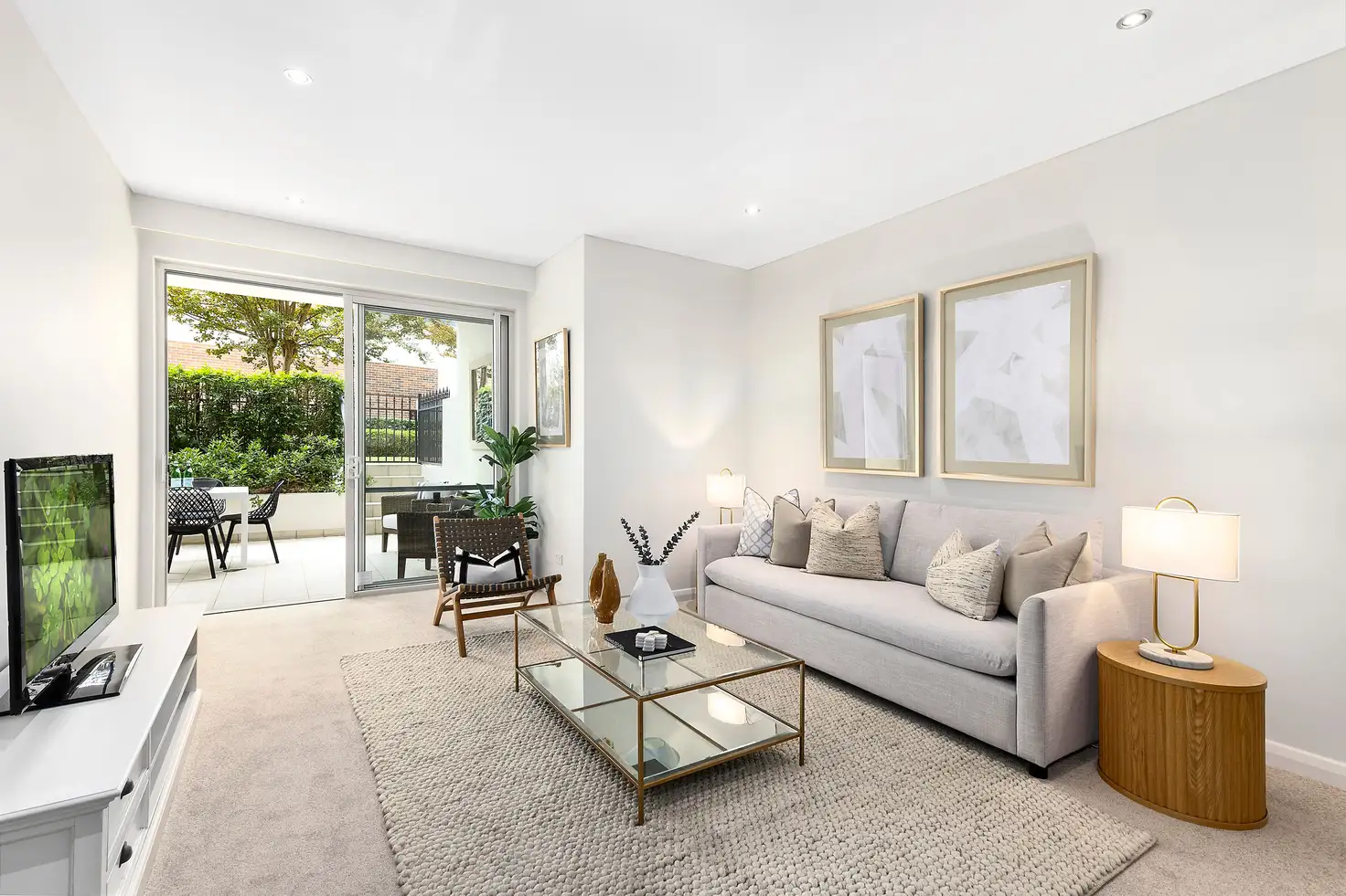 Main view of Homely unit listing, 106/657 Pacific Highway, Killara NSW 2071