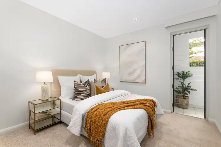 Fifth view of Homely unit listing, 106/657 Pacific Highway, Killara NSW 2071