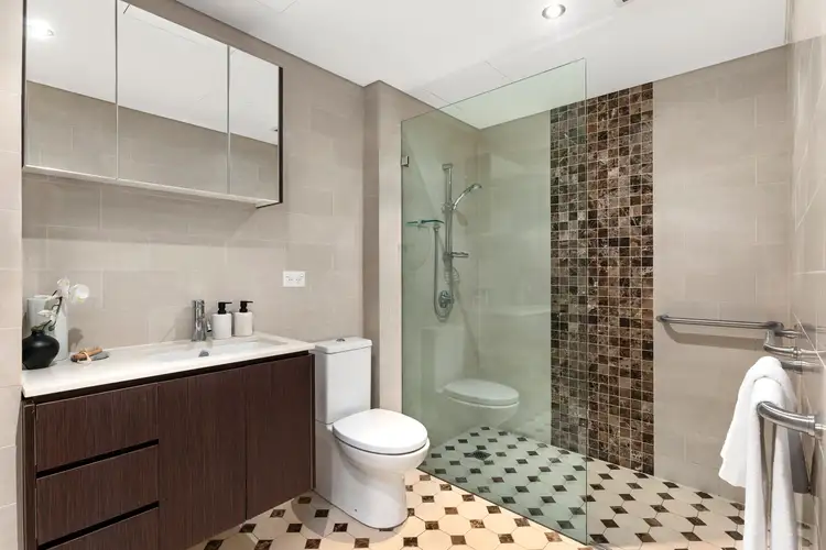 Sixth view of Homely unit listing, 106/657 Pacific Highway, Killara NSW 2071