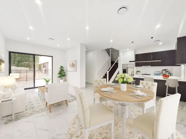 Second view of Homely house listing, 4/45 Alison Road, Wyong NSW 2259