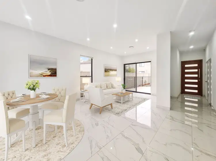 Third view of Homely house listing, 4/45 Alison Road, Wyong NSW 2259