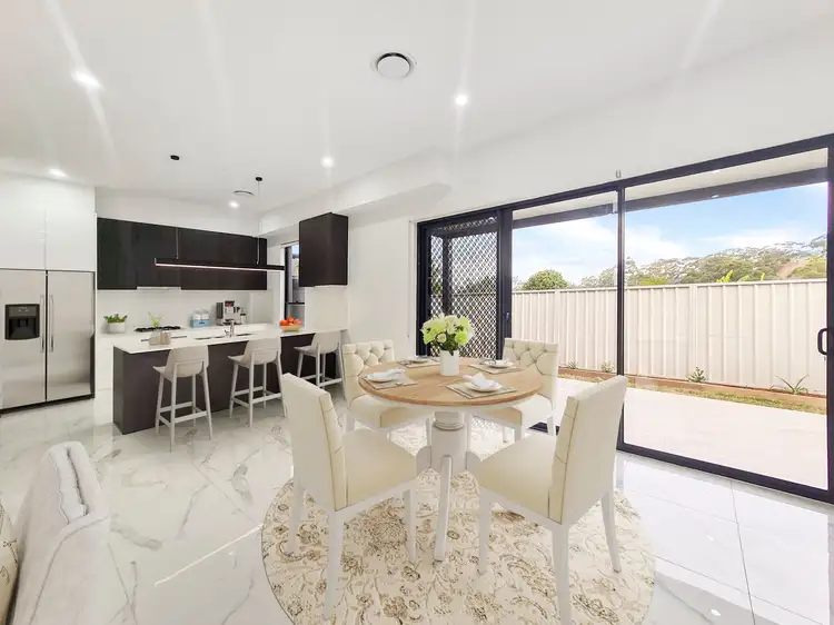 Fifth view of Homely house listing, 4/45 Alison Road, Wyong NSW 2259