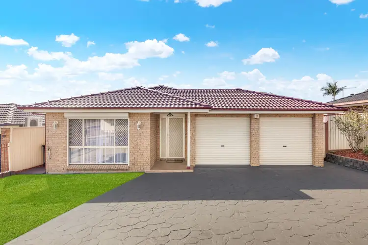 Main view of Homely house listing, 150 Braidwood Drive, Prestons NSW 2170