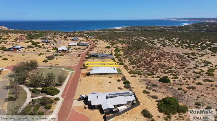 LOT 86, 43 Darwinia Drive, Kalbarri WA 6536