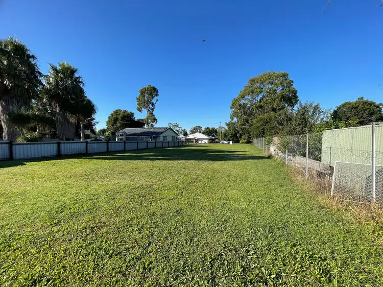 Main view of Homely land listing, 48 John Street, Southbrook QLD 4363
