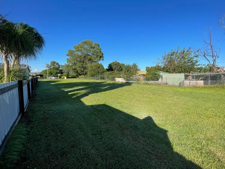 Second view of Homely land listing, 48 John Street, Southbrook QLD 4363