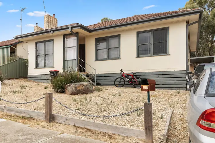 Main view of Homely house listing, 59 Chisholm Crescent, Seymour VIC 3660