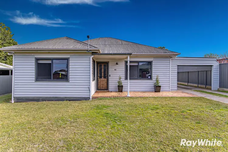 Second view of Homely house listing, 10 Rose Street, California Gully VIC 3556