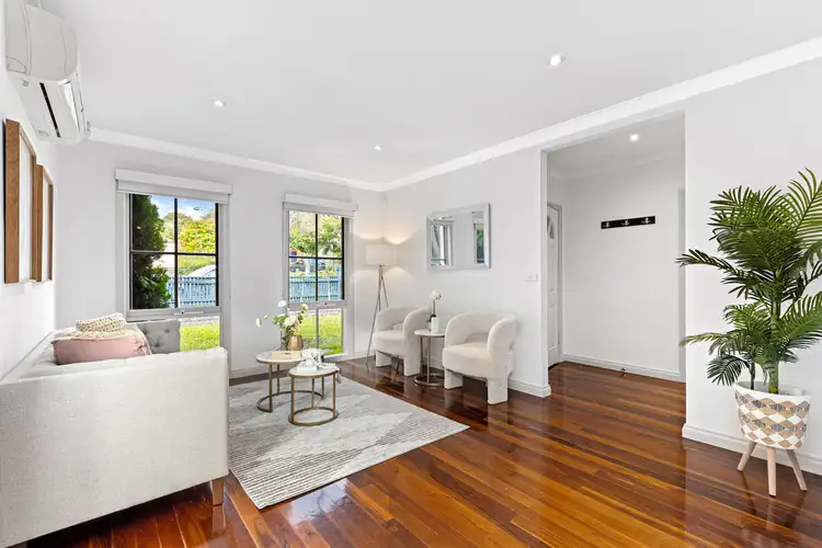 Second view of Homely townhouse listing, 1/5 Leonard Street, Balwyn VIC 3103