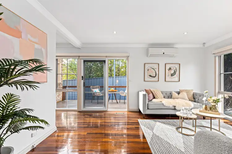 Third view of Homely townhouse listing, 1/5 Leonard Street, Balwyn VIC 3103